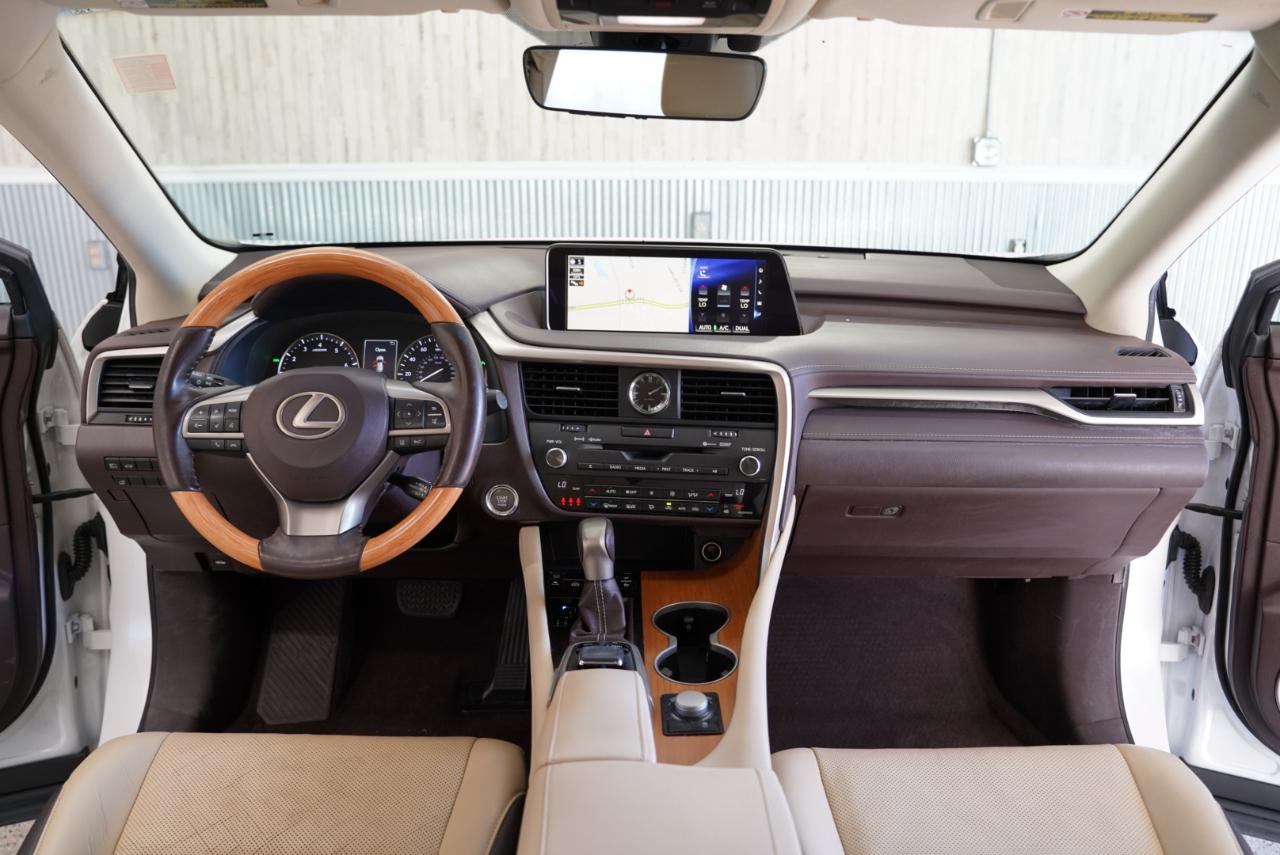 Lexus RX RX 350 FWD 2017