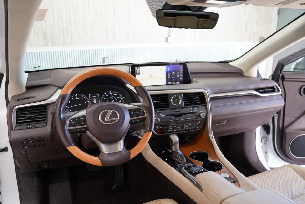 Lexus RX RX 350 FWD 2017