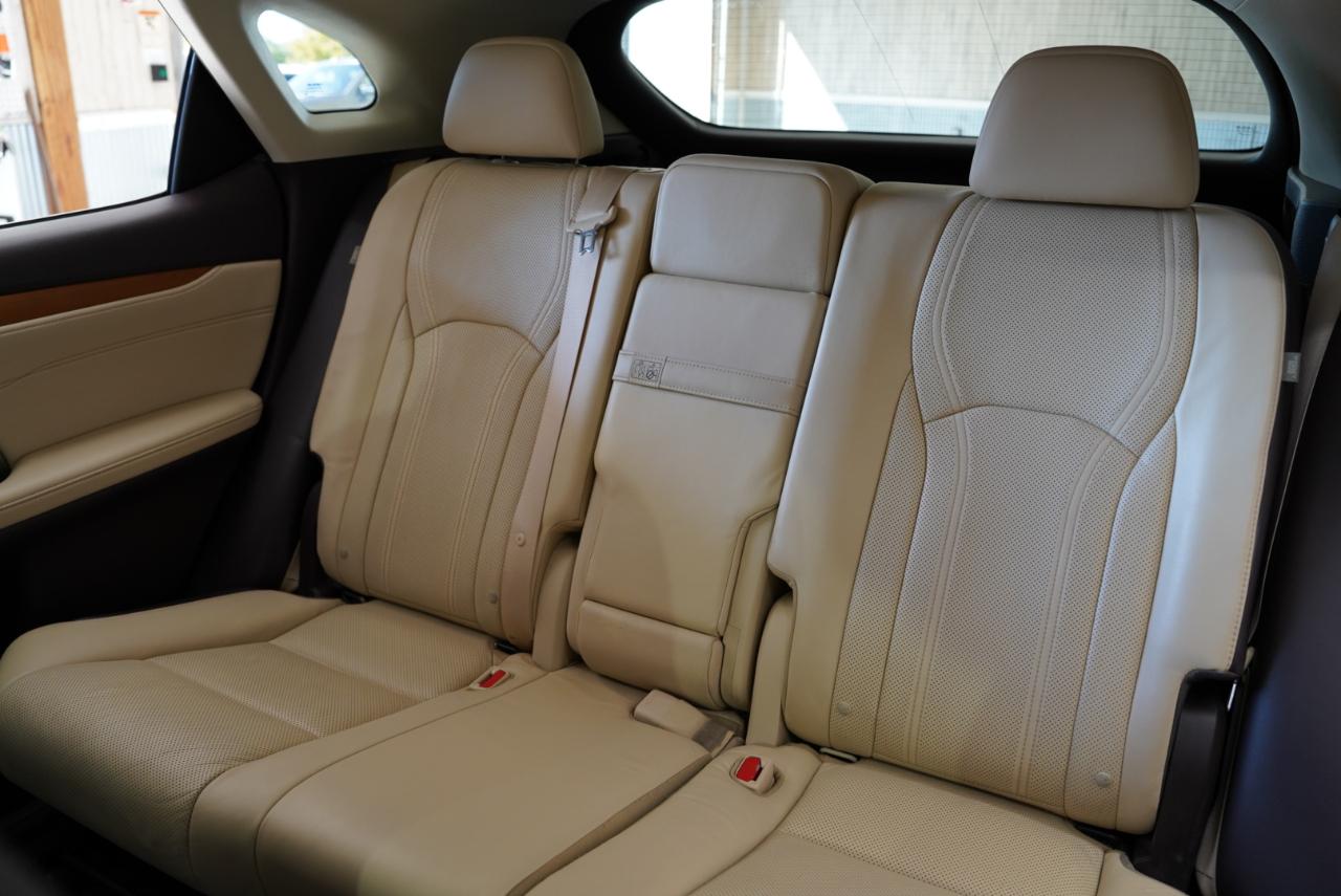 Lexus RX RX 350 FWD 2017