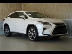 2017 Lexus RX 