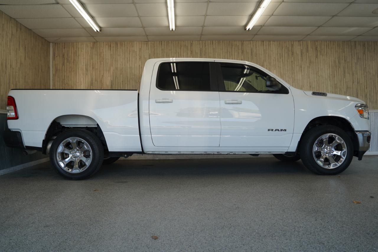 RAM 1500 Big Horn 4x4 Crew Cab 6'4" Box 2022