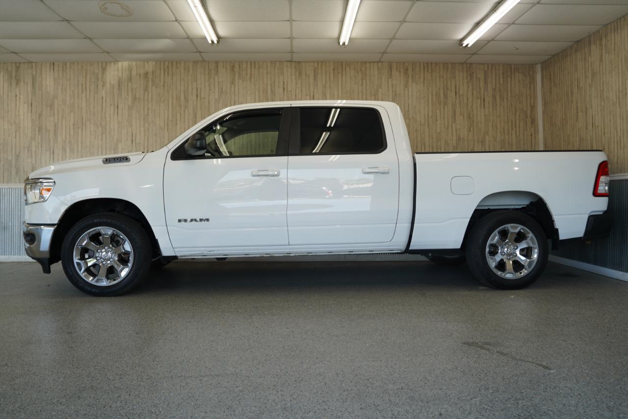 RAM 1500 Big Horn 4x4 Crew Cab 6'4" Box 2022