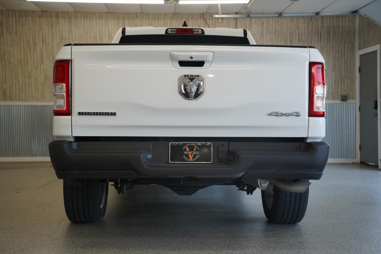 RAM 1500 Big Horn 4x4 Crew Cab 6'4" Box 2022