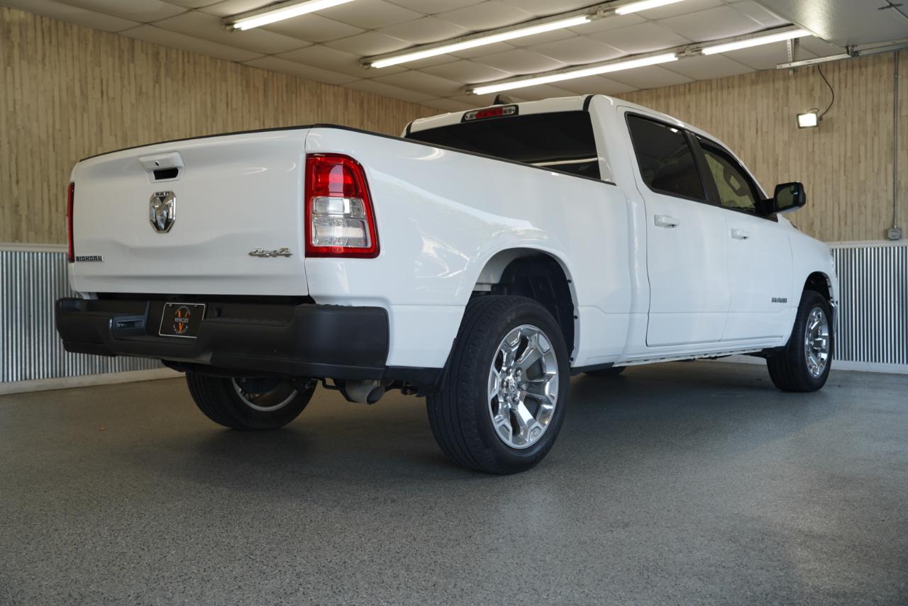 RAM 1500 Big Horn 4x4 Crew Cab 6'4" Box 2022