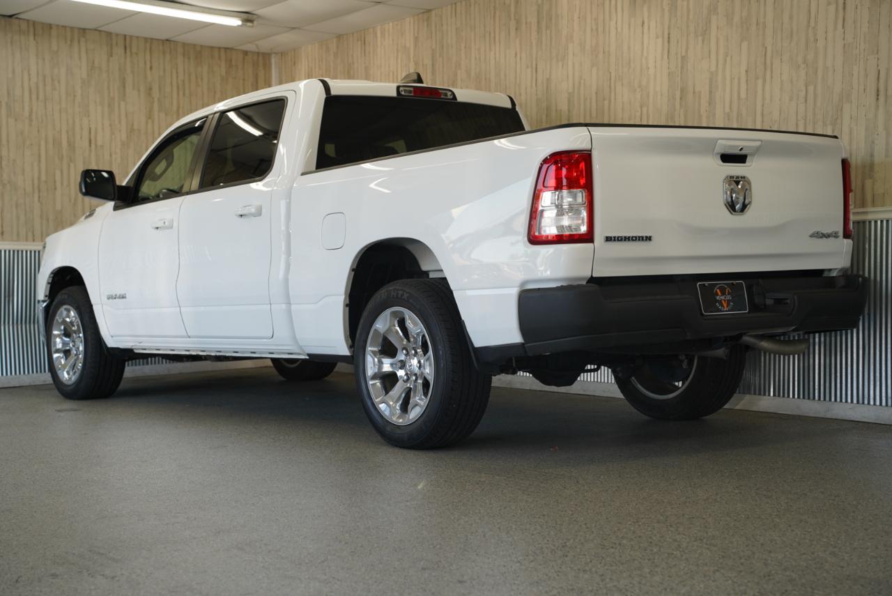RAM 1500 Big Horn 4x4 Crew Cab 6'4" Box 2022