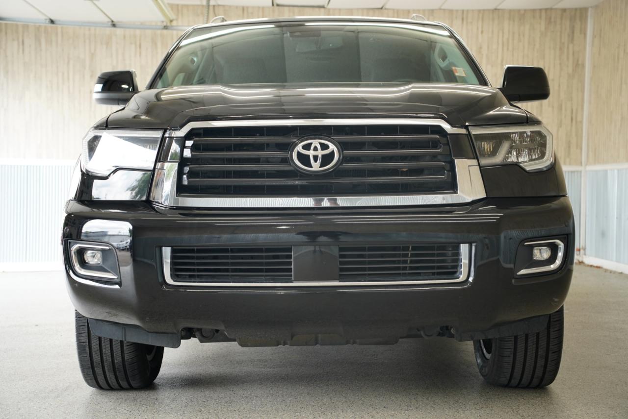 Toyota Sequoia  2019