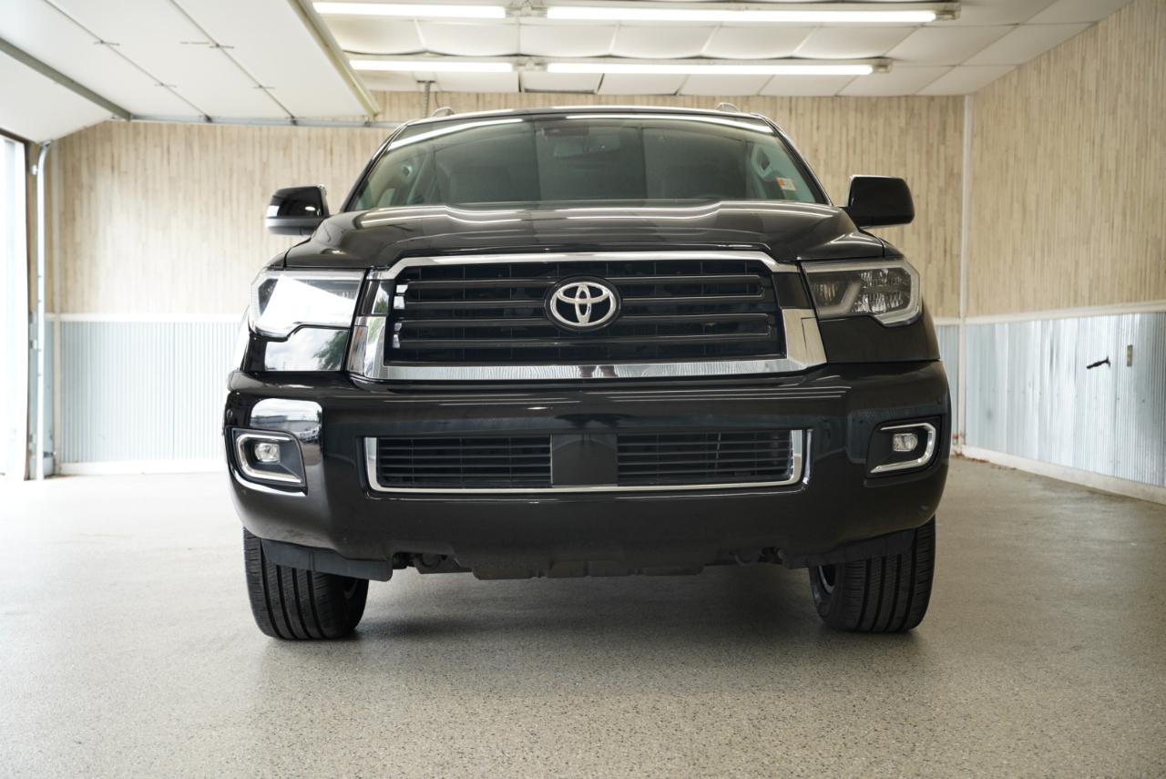 Toyota Sequoia  2019