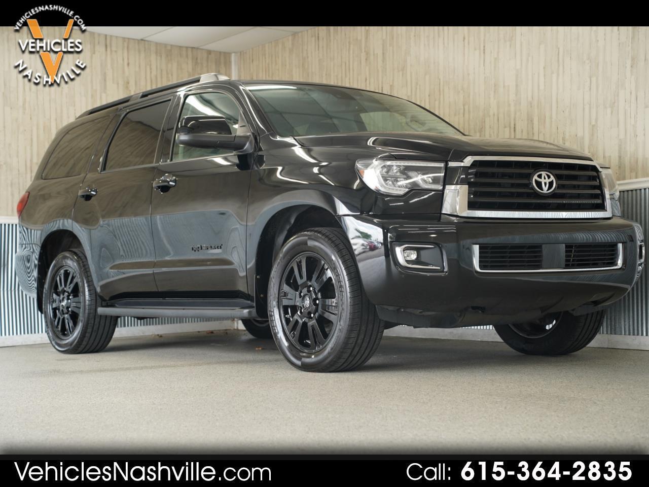 Toyota Sequoia  2019