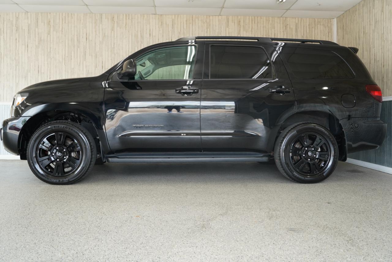 Toyota Sequoia  2019