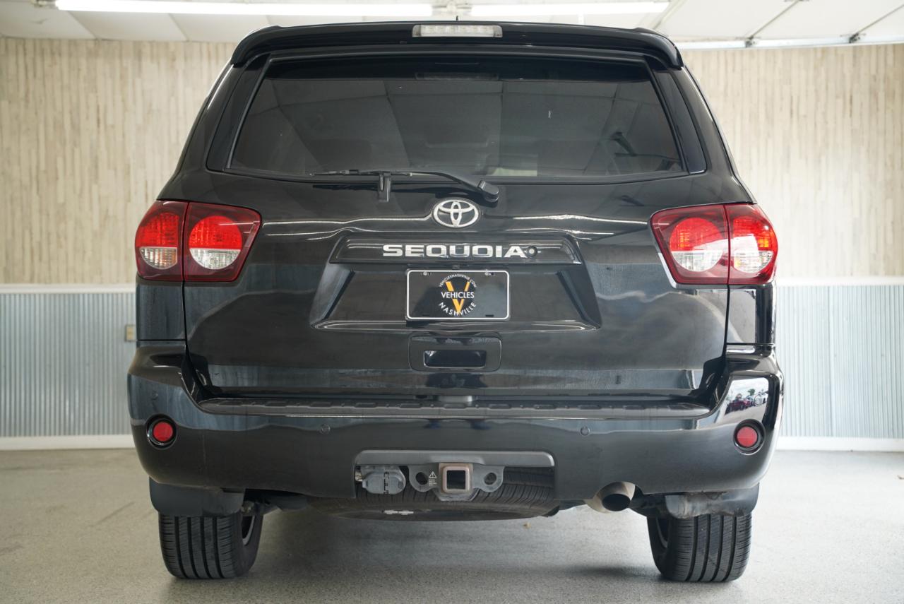 Toyota Sequoia  2019