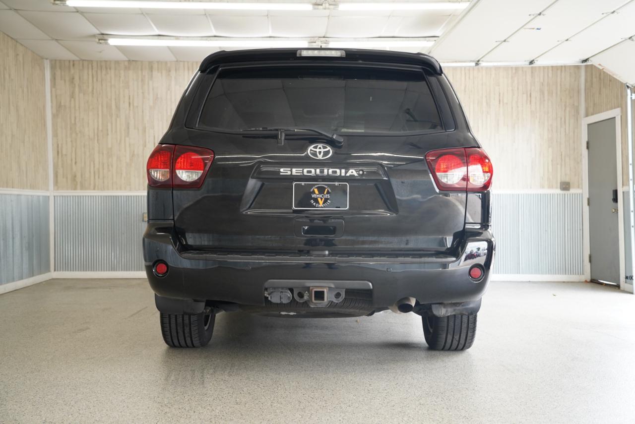 Toyota Sequoia  2019