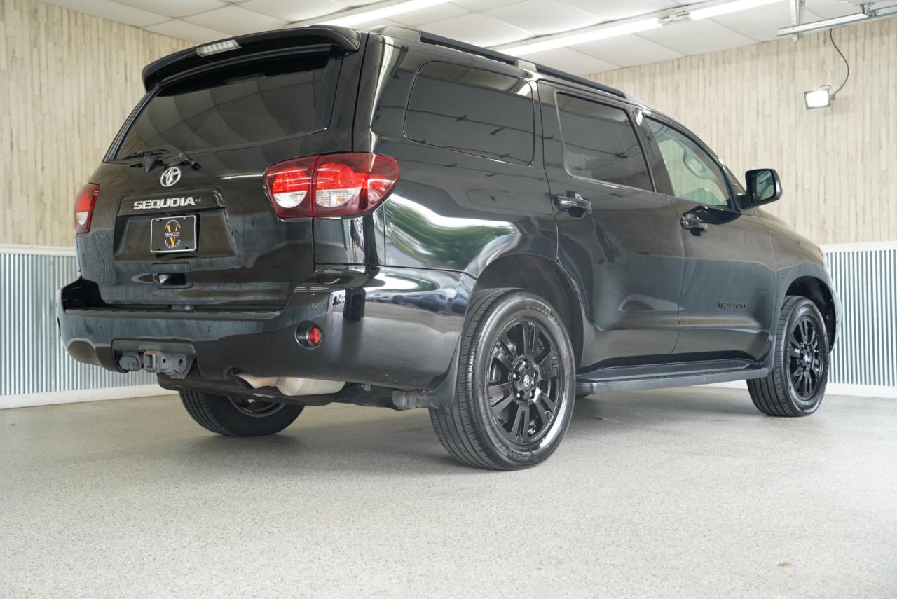 Toyota Sequoia  2019