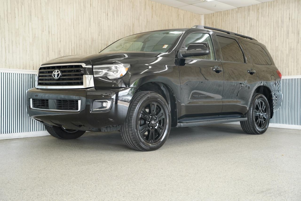 Toyota Sequoia  2019