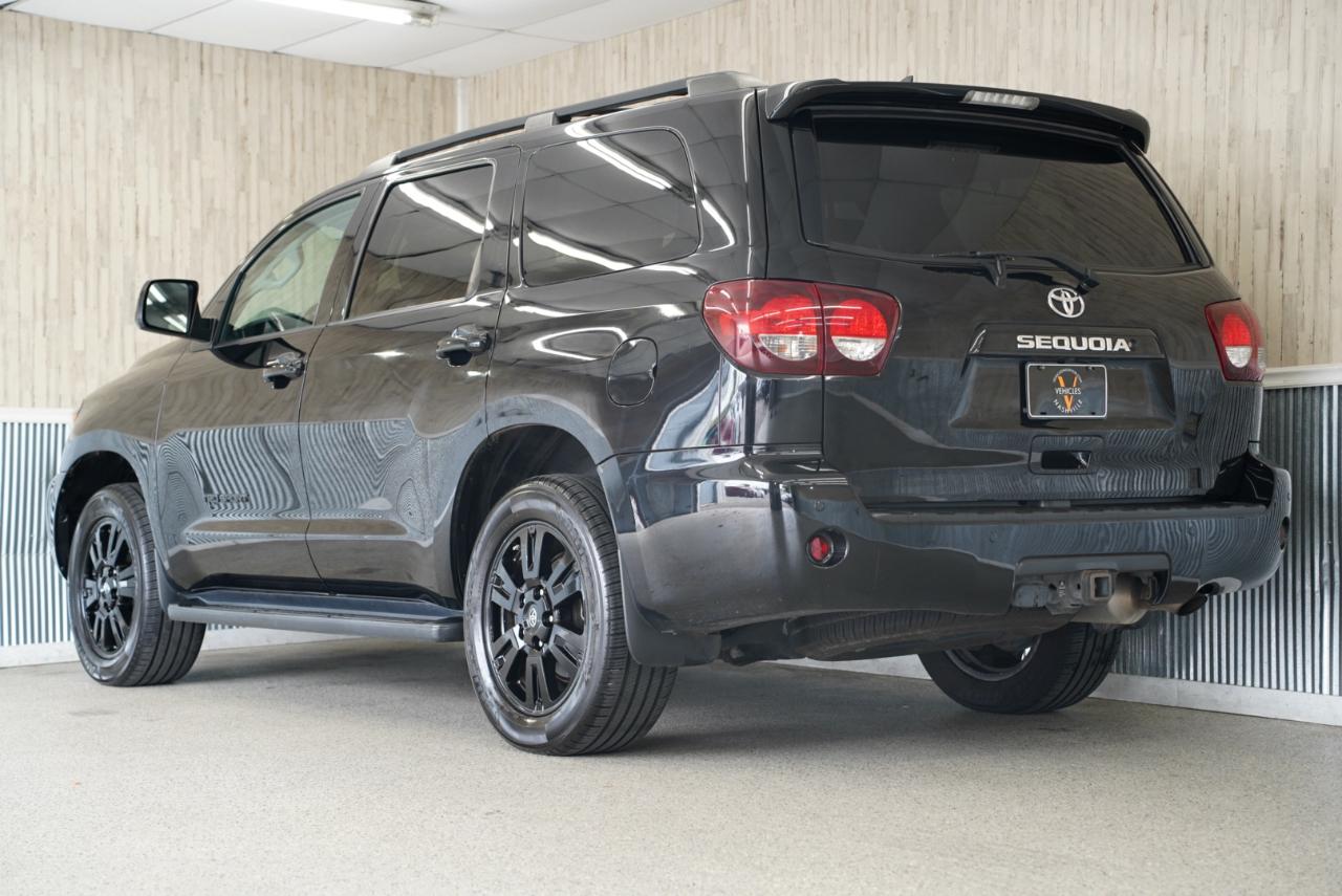 Toyota Sequoia  2019