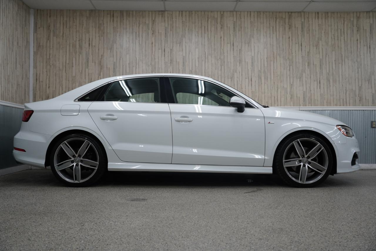 Audi A3 4dr Sdn quattro 2.0T Premium Plus 2016