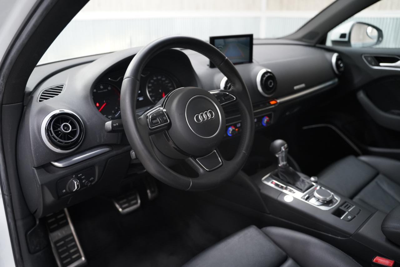 Audi A3 4dr Sdn quattro 2.0T Premium Plus 2016