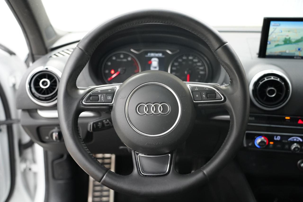 Audi A3 4dr Sdn quattro 2.0T Premium Plus 2016
