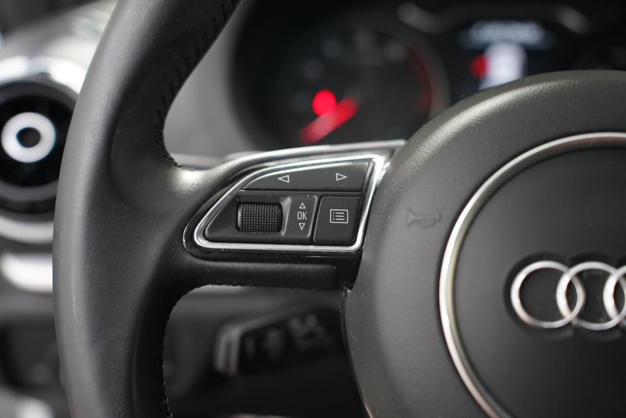 Audi A3 4dr Sdn quattro 2.0T Premium Plus 2016