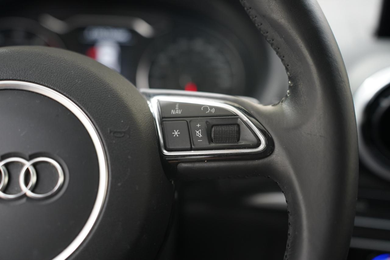 Audi A3 4dr Sdn quattro 2.0T Premium Plus 2016