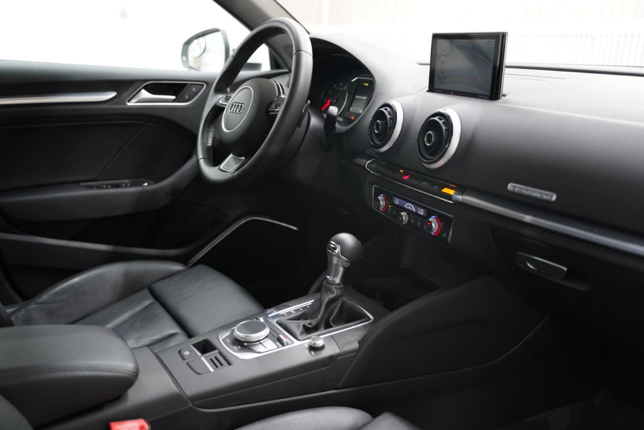 Audi A3 4dr Sdn quattro 2.0T Premium Plus 2016