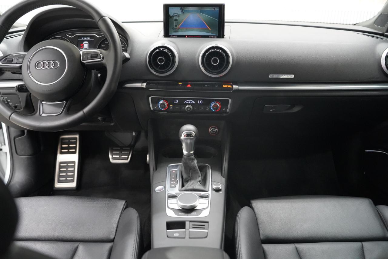 Audi A3 4dr Sdn quattro 2.0T Premium Plus 2016