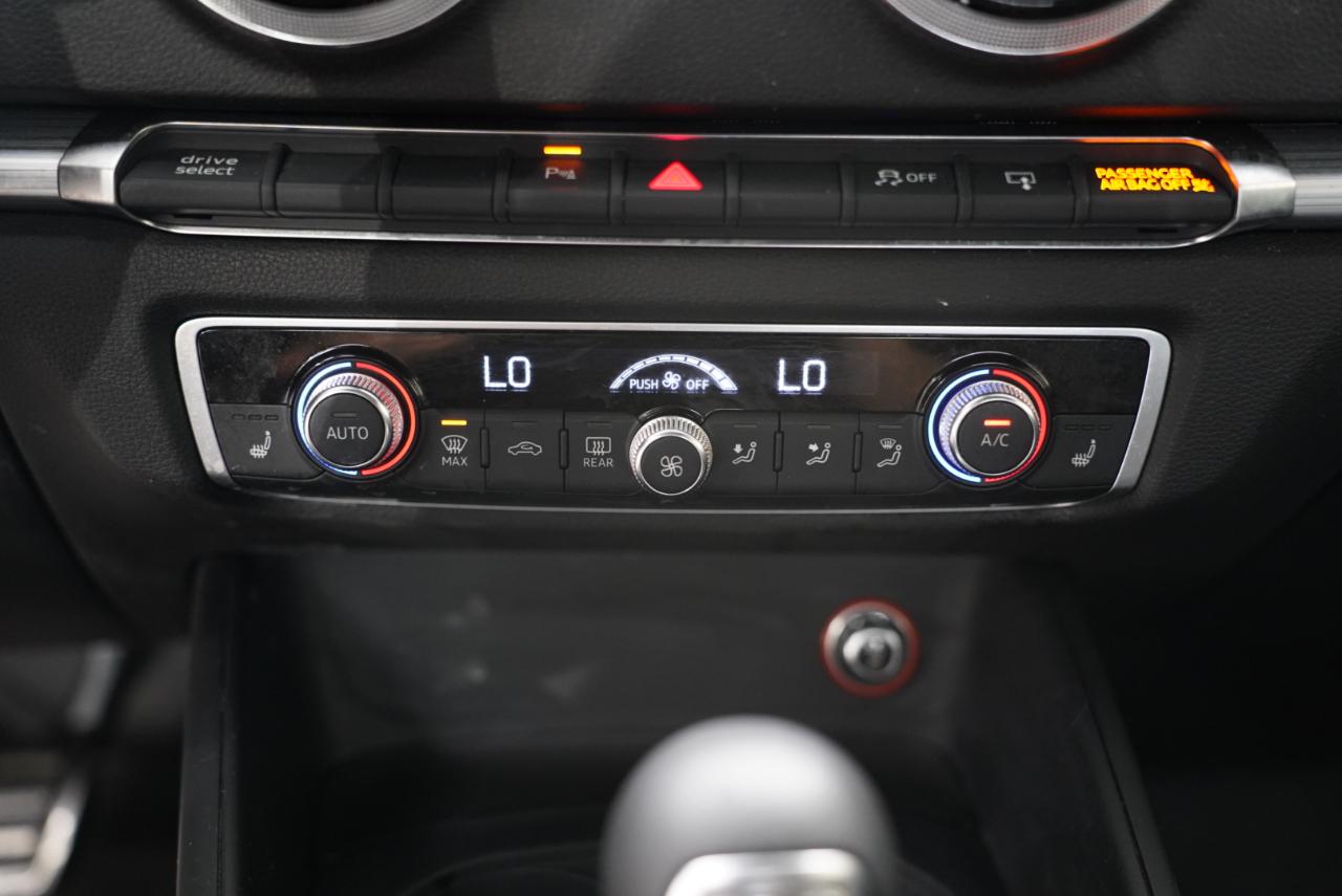 Audi A3 4dr Sdn quattro 2.0T Premium Plus 2016