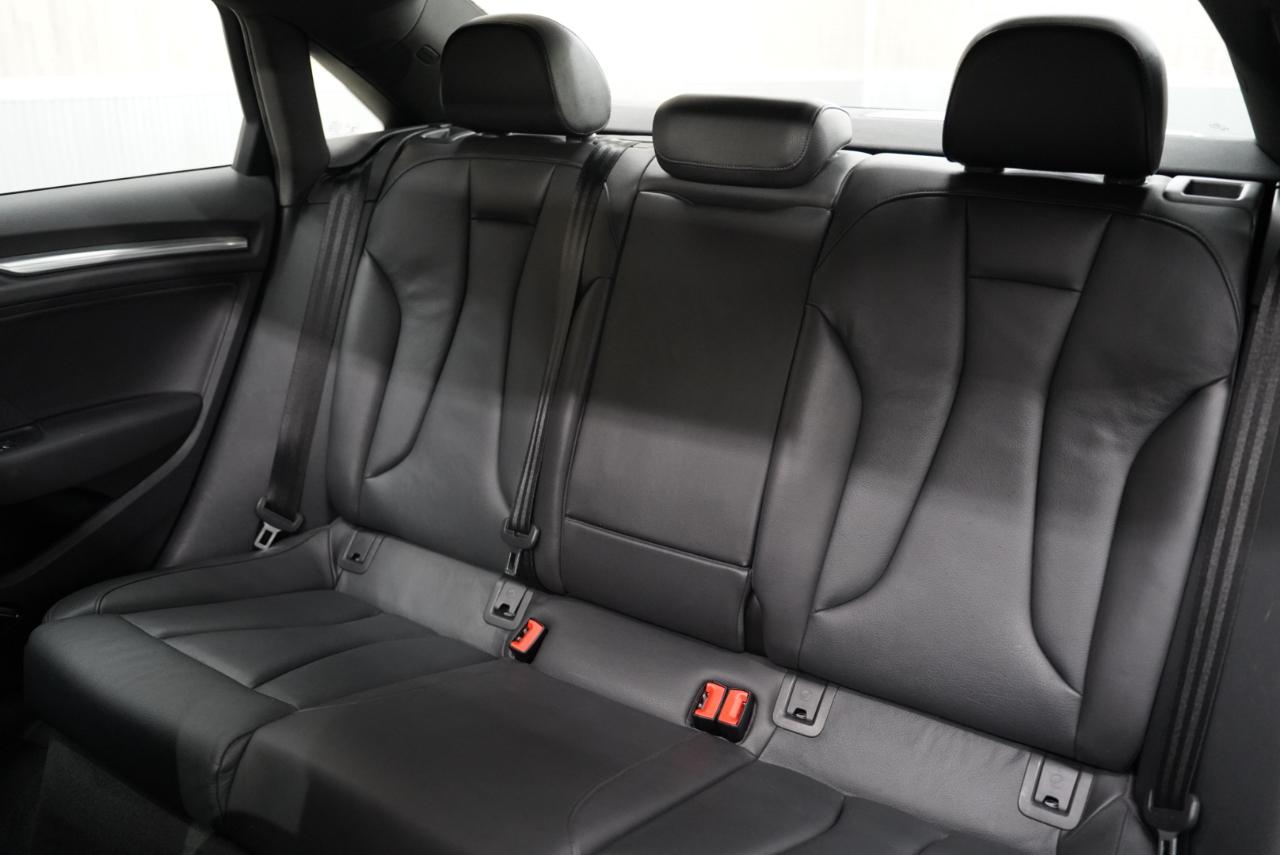 Audi A3 4dr Sdn quattro 2.0T Premium Plus 2016