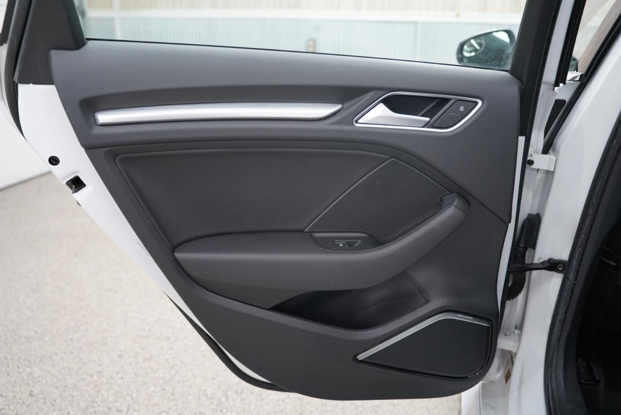 Audi A3 4dr Sdn quattro 2.0T Premium Plus 2016