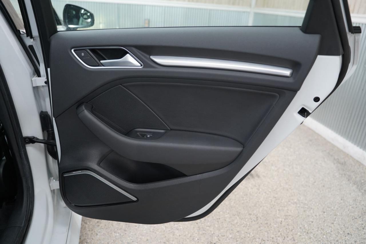 Audi A3 4dr Sdn quattro 2.0T Premium Plus 2016