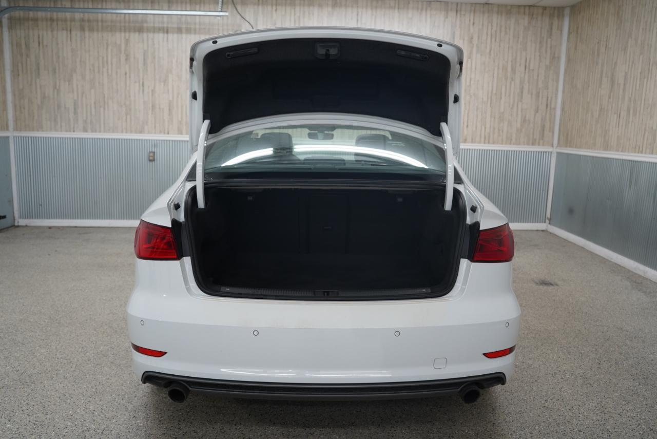 Audi A3 4dr Sdn quattro 2.0T Premium Plus 2016