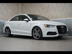 2016 Audi A3 