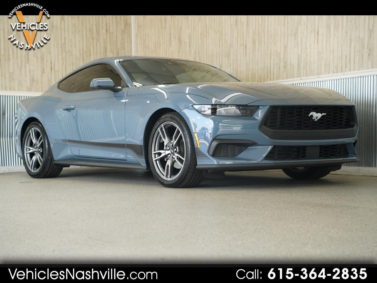 Ford Mustang EcoBoost Fastback 2025