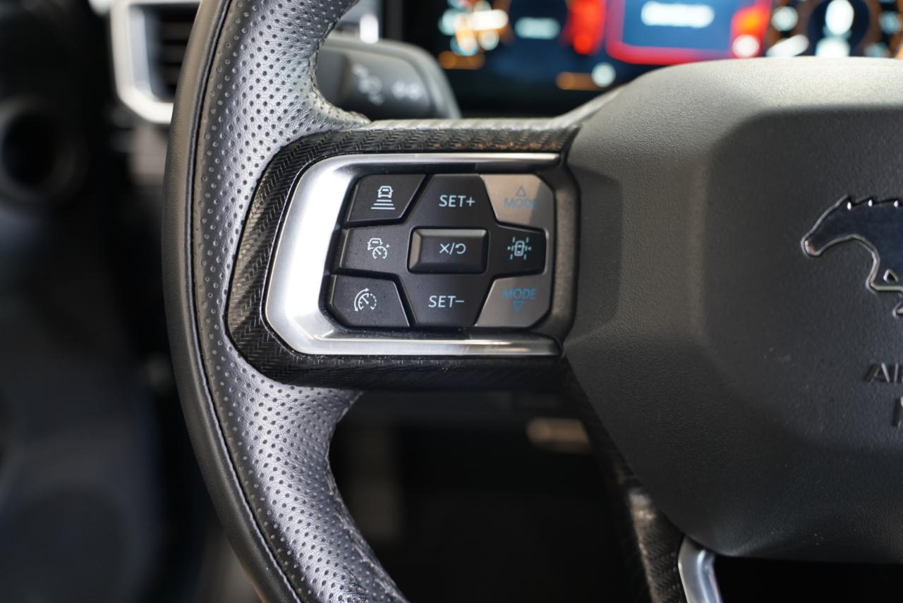 Ford Mustang EcoBoost Fastback 2025