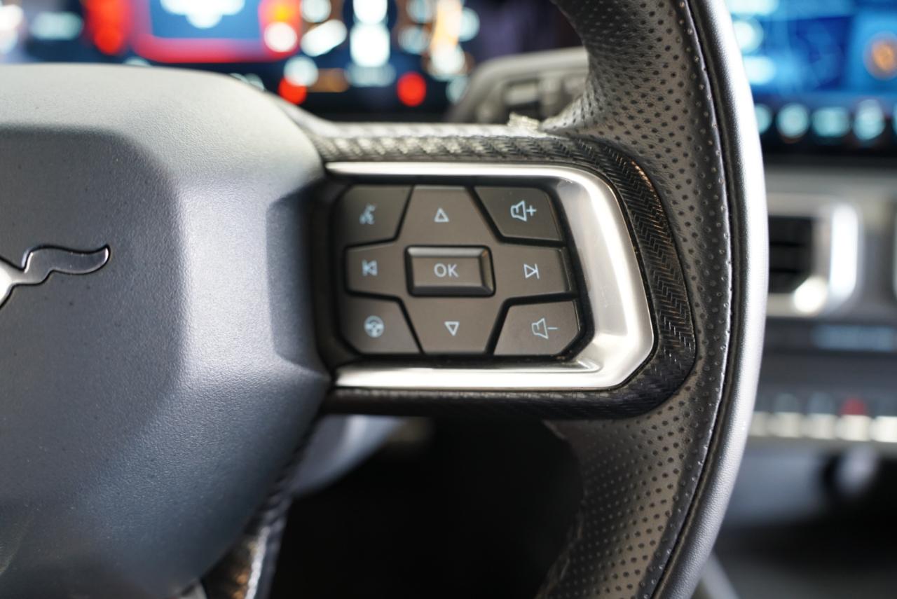 Ford Mustang EcoBoost Fastback 2025