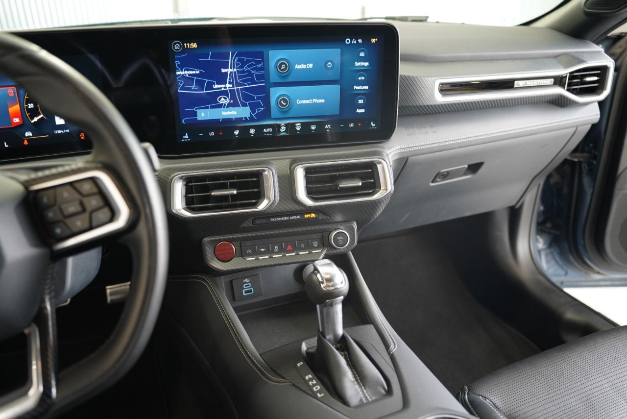 Ford Mustang EcoBoost Fastback 2025