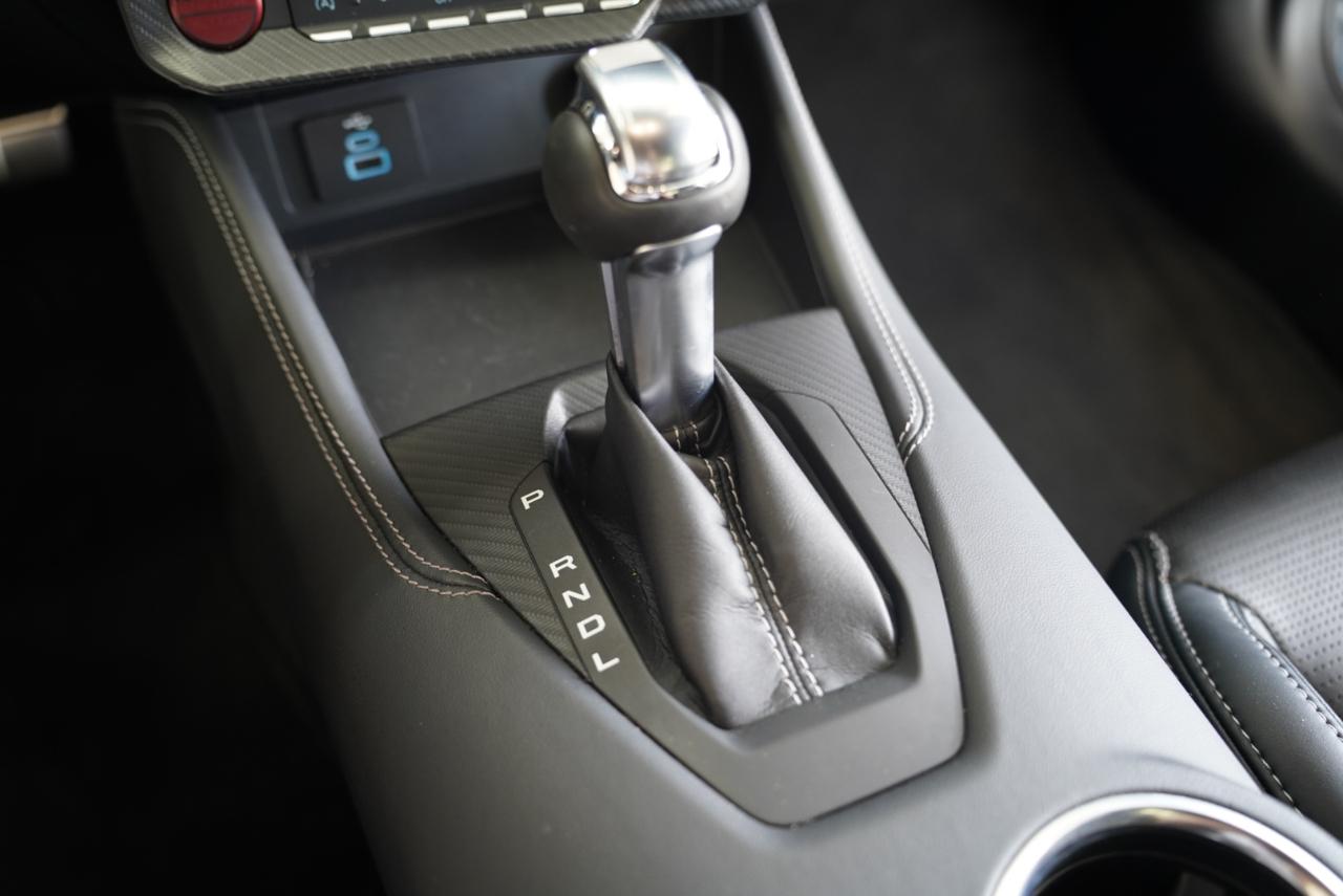 Ford Mustang EcoBoost Fastback 2025