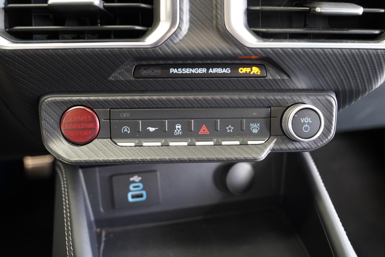 Ford Mustang EcoBoost Fastback 2025