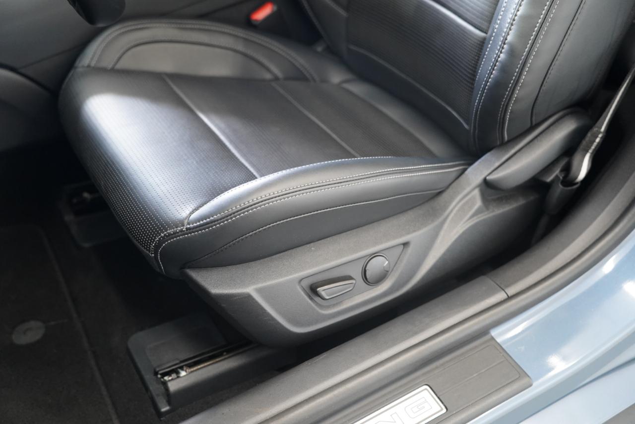 Ford Mustang EcoBoost Fastback 2025