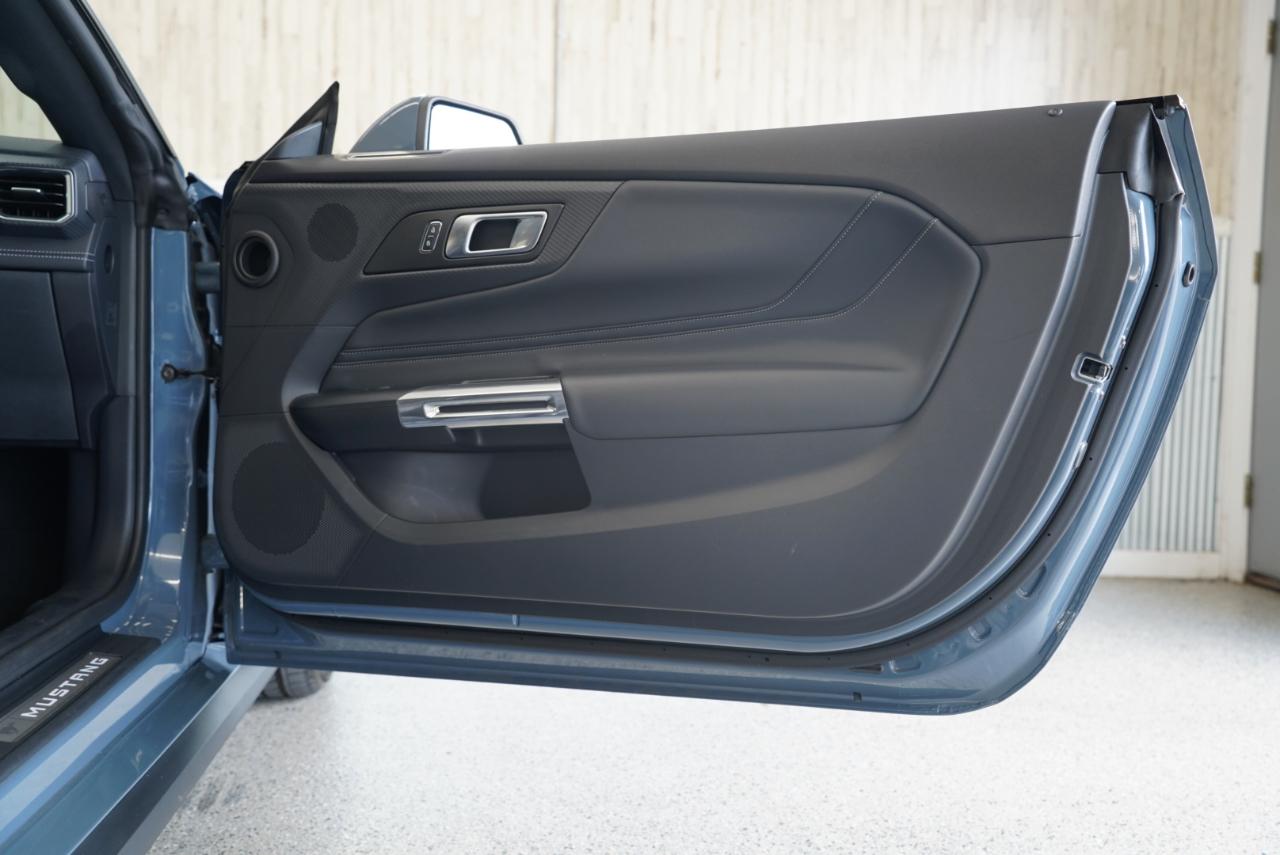 Ford Mustang EcoBoost Fastback 2025
