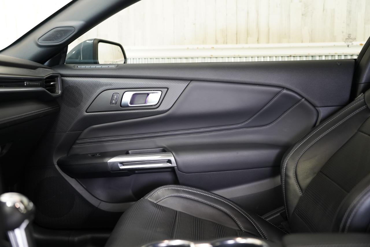Ford Mustang EcoBoost Fastback 2025