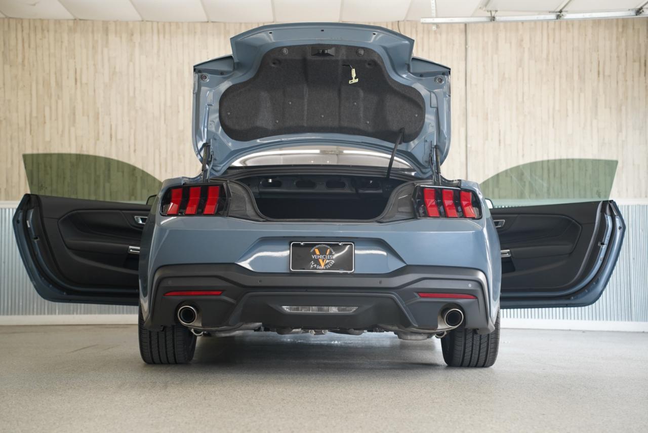 Ford Mustang EcoBoost Fastback 2025