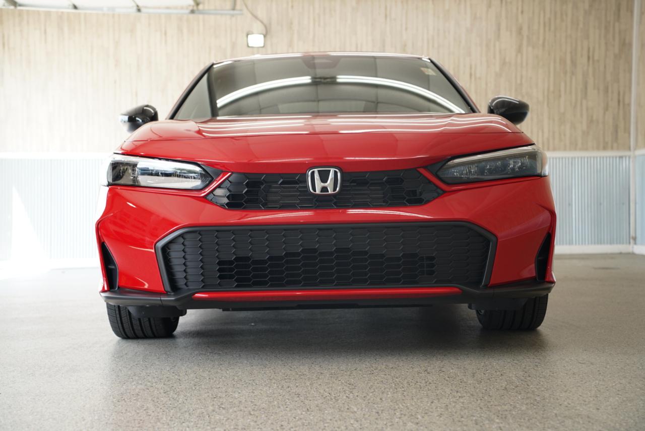 Honda Civic Sedan Hybrid Sport CVT 2026