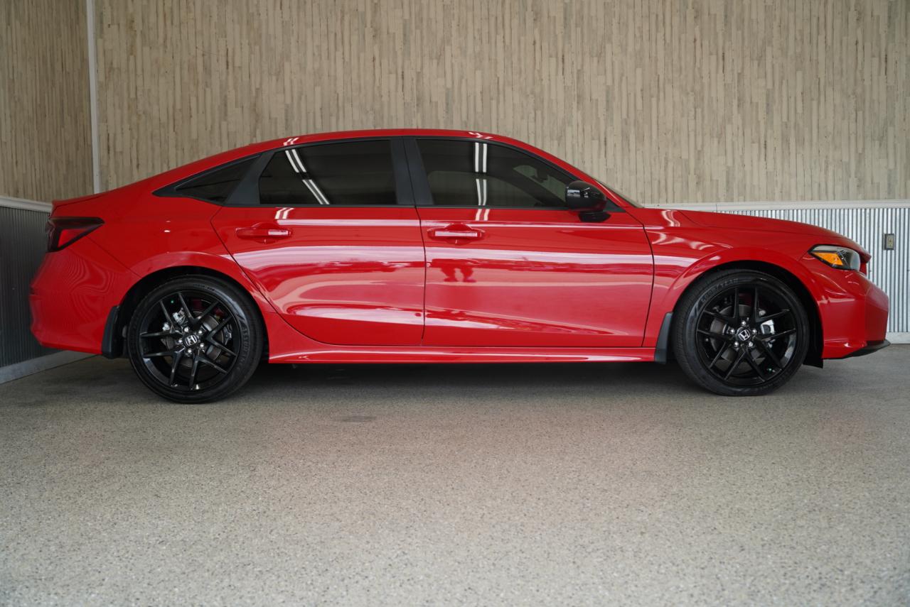 Honda Civic Sedan Hybrid Sport CVT 2026
