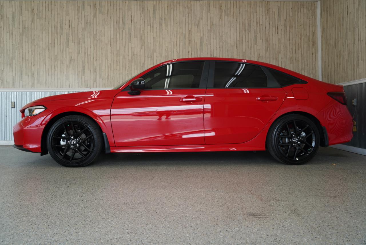 Honda Civic Sedan Hybrid Sport CVT 2026