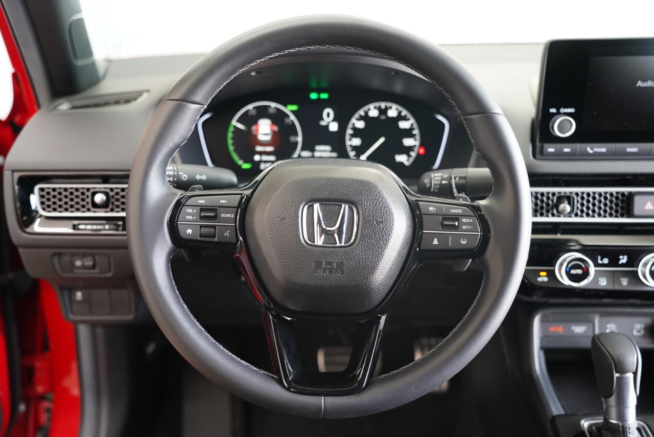 Honda Civic Sedan Hybrid Sport CVT 2026