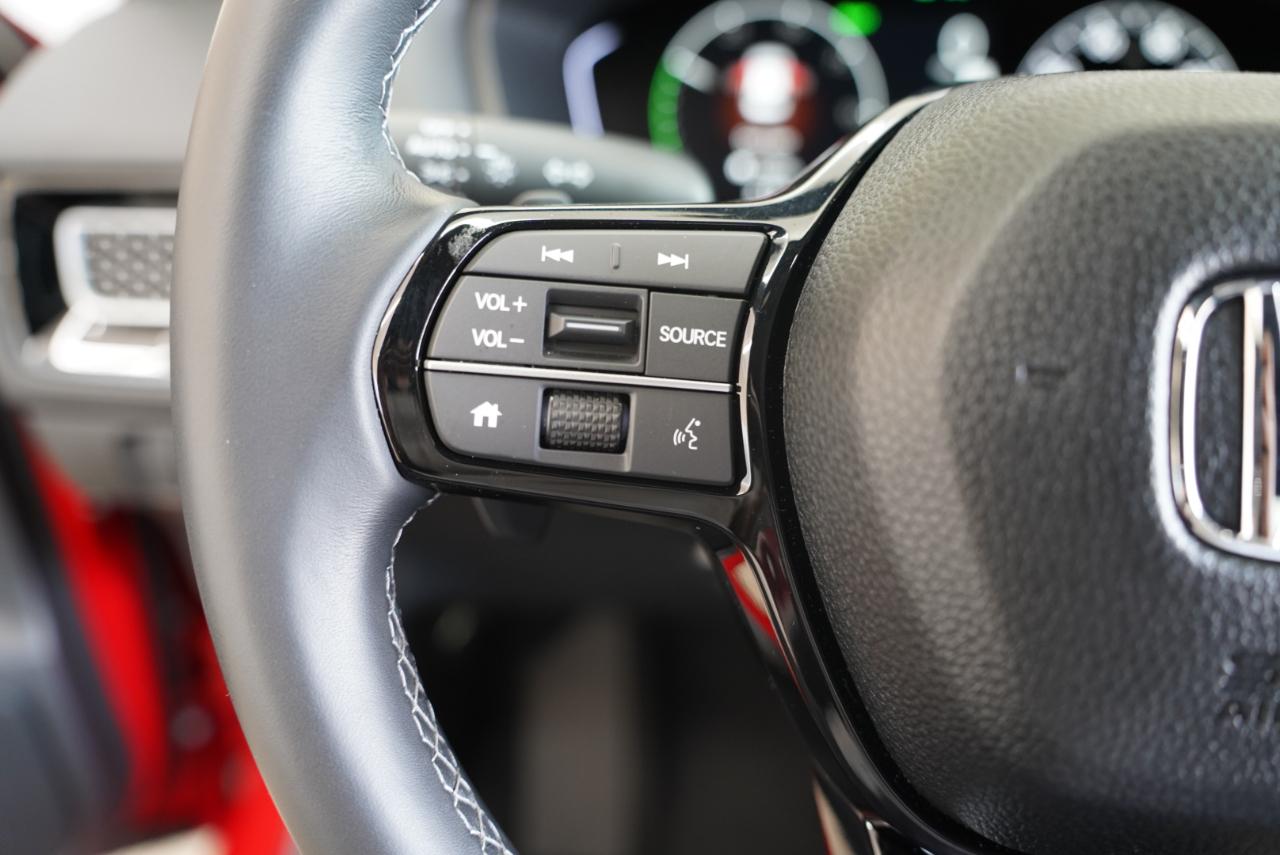 Honda Civic Sedan Hybrid Sport CVT 2026