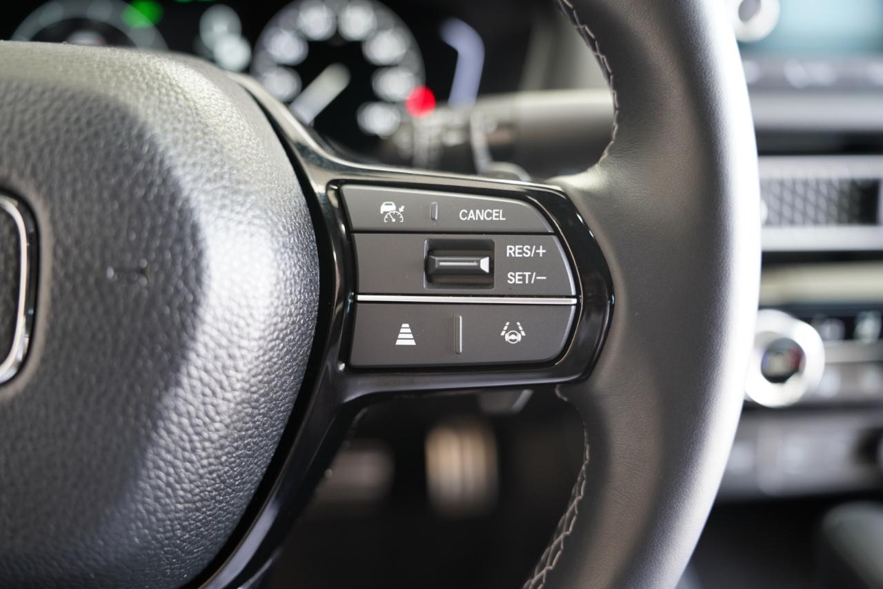 Honda Civic Sedan Hybrid Sport CVT 2026