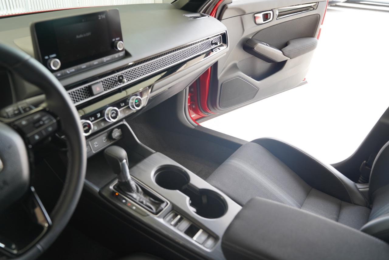 Honda Civic Sedan Hybrid Sport CVT 2026