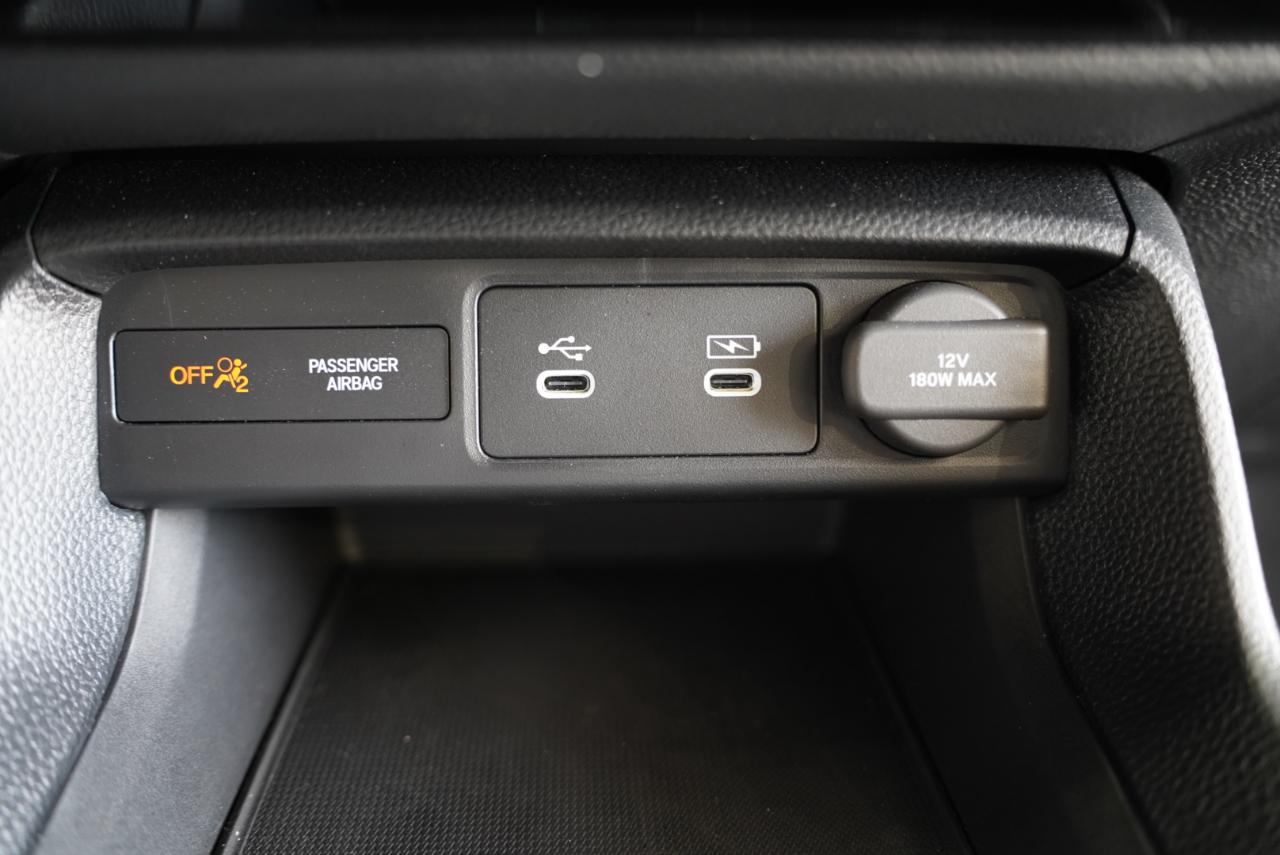Honda Civic Sedan Hybrid Sport CVT 2026