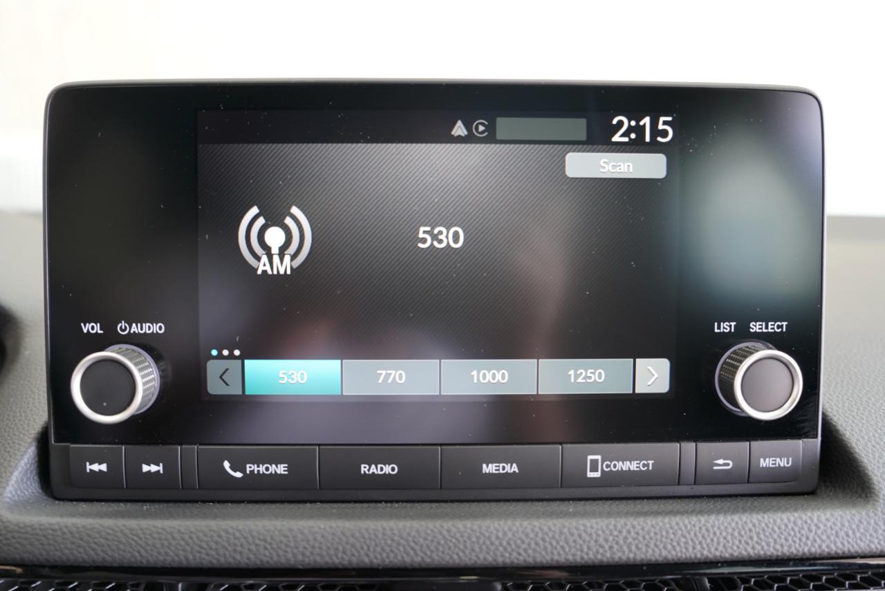 Honda Civic Sedan Hybrid Sport CVT 2026